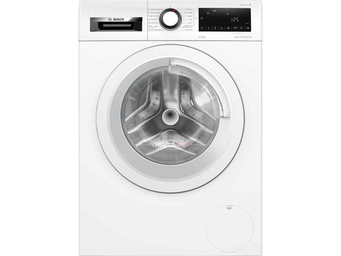 Bosch WNA144VLSN Vaske/tørremaskine