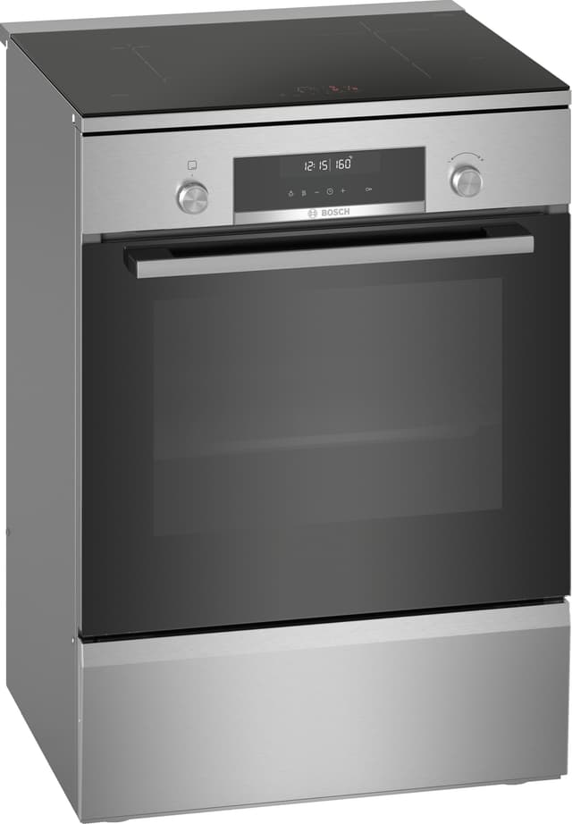 Bosch Komfur HLS79Y351U (rustfrit stål) billede 1