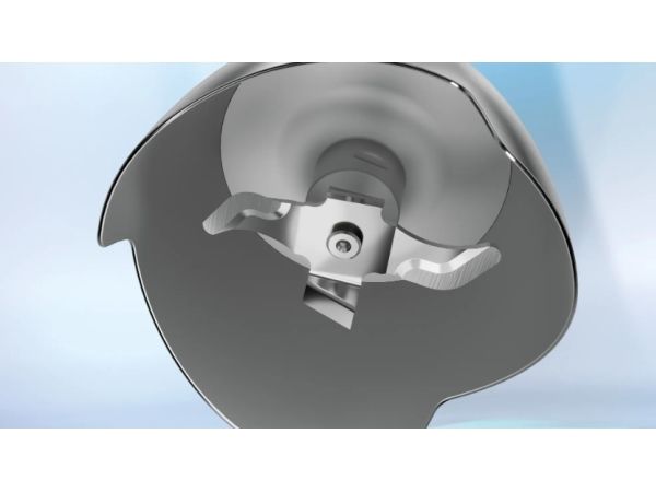 Bosch Serie | 4 ErgoMaster MSM4W220 - Stavblender - 600 W - hvid billede 3