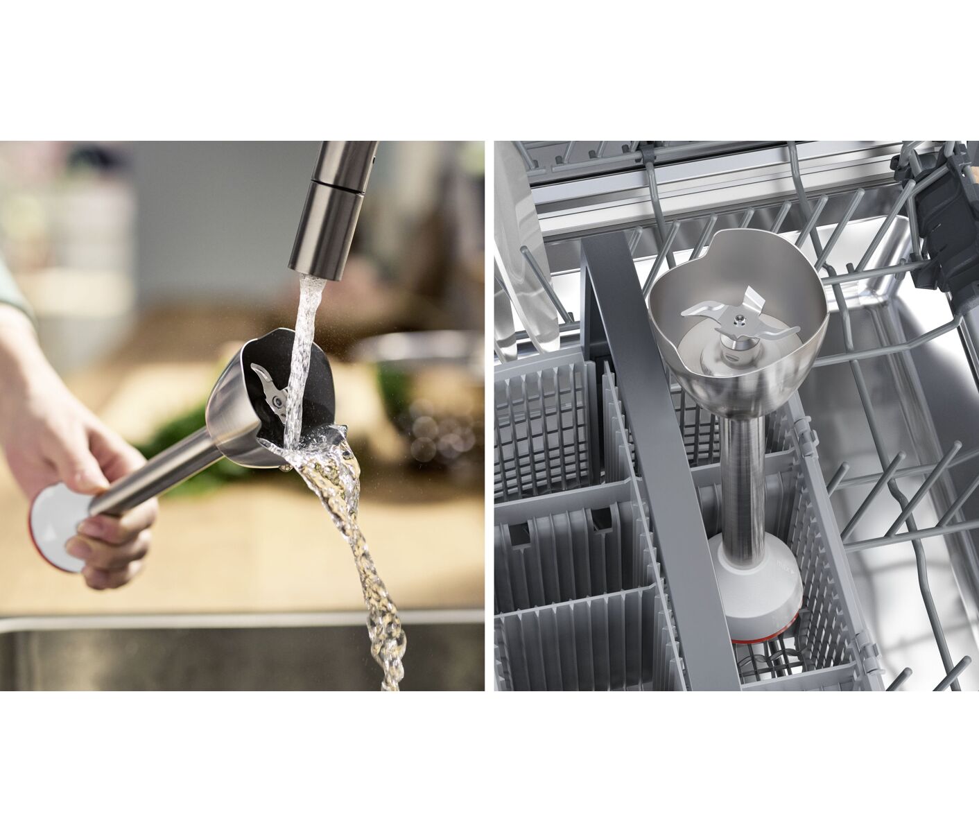 Bosch MSM4W410 Stavblender billede 6