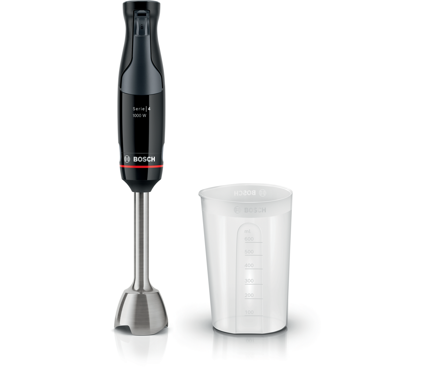 Bosch Serie 4, Stavblender MSM4B610 1000 W Stavblender billede 1