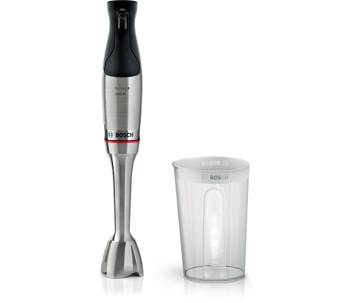 Bosch Serie 6, Stavblender MSM6M810 1200 W billede 1