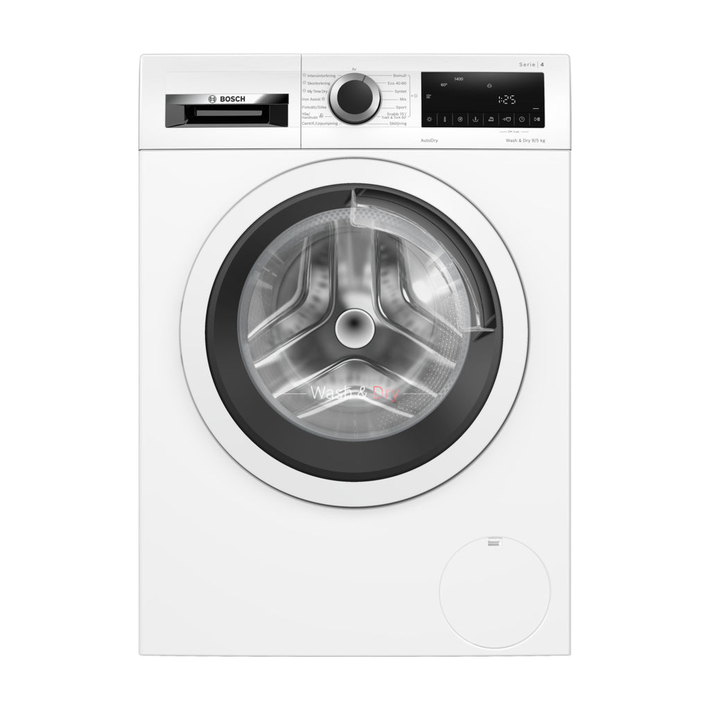 Bosch WNA144VBSN Vaske-Tørre maskine billede 5