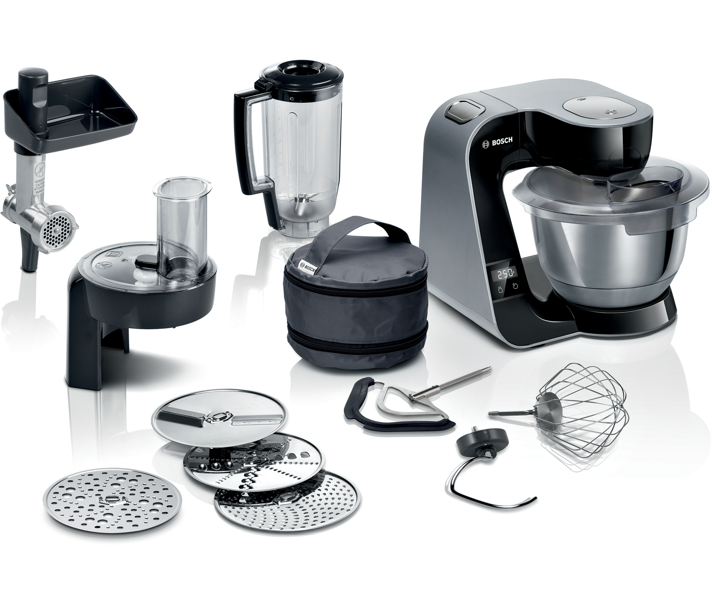 Bosch MUM5XC4E Røremaskine billede 1