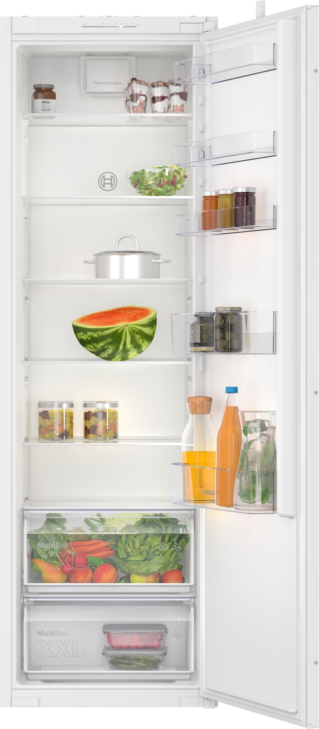 Bosch KIR81NSE0 Integrerbart køleskab