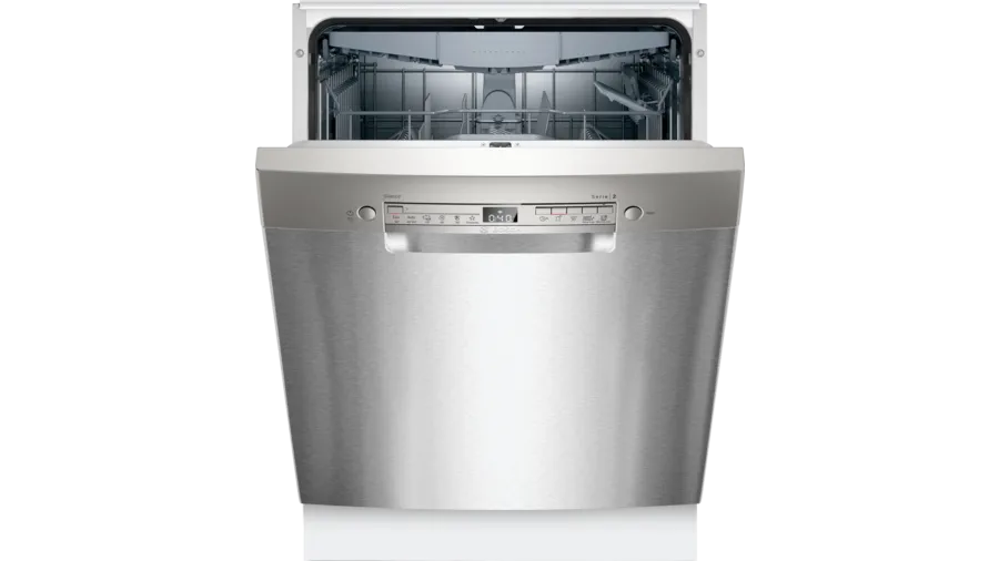 Bosch SMU2HVI22S - Opvaskemaskine til indbygning billede 2