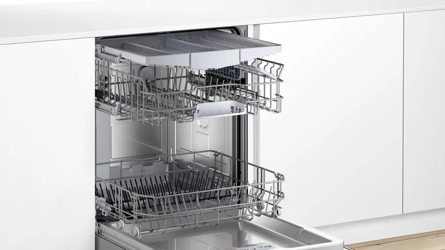 Bosch SMU2HVI22S - Opvaskemaskine til indbygning