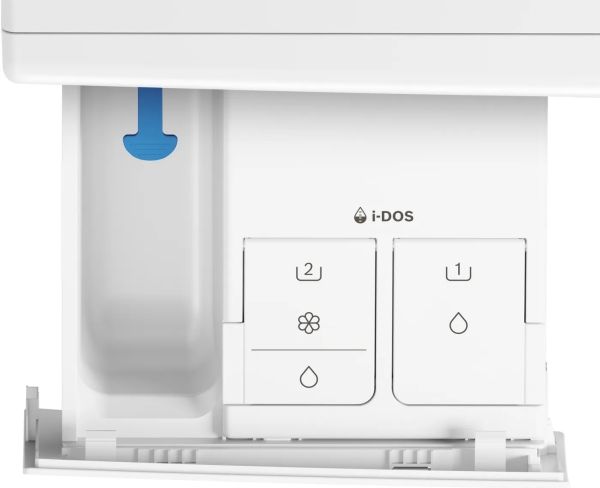 Bosch - Vaske-/ tørremaskine - højde: 85 cm - frontbetjening - 10.5 kg - 1390 rpm billede 2