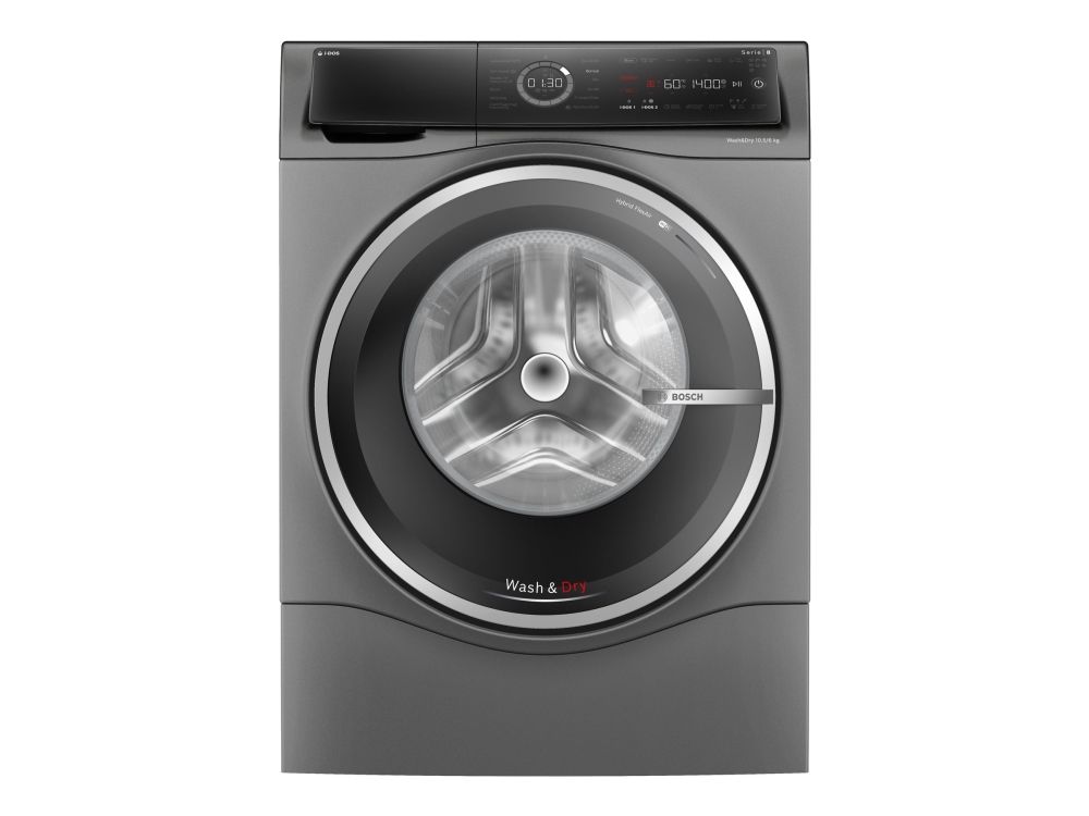 Bosch WNC254ARSN med i-DOS Vaske/tørremaskine