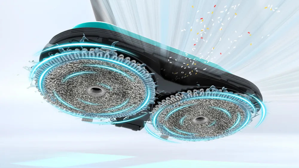 Bosch 2-i-1 Støvsuger Unlimited 7 BCS71HYG1 billede 4