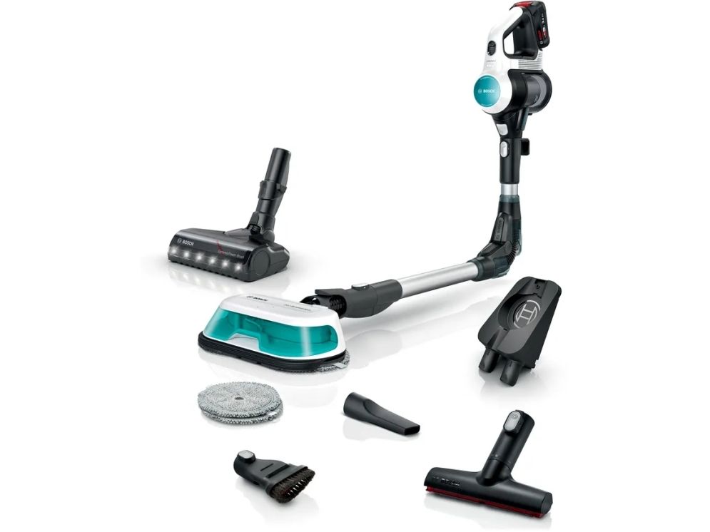 Bosch 2-i-1 Støvsuger Unlimited 7 BCS71HYG1 billede 1