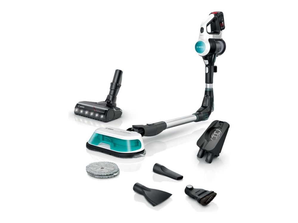 Bosch Rechargeable Vacuum BCS71HYG2 Ledningsfri Støvsuger billede 1