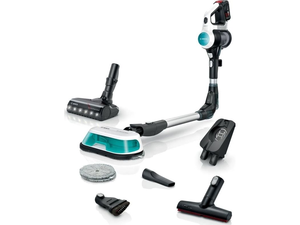 Bosch Rechargeable Vacuum BCS71HYG2 Ledningsfri Støvsuger billede 3