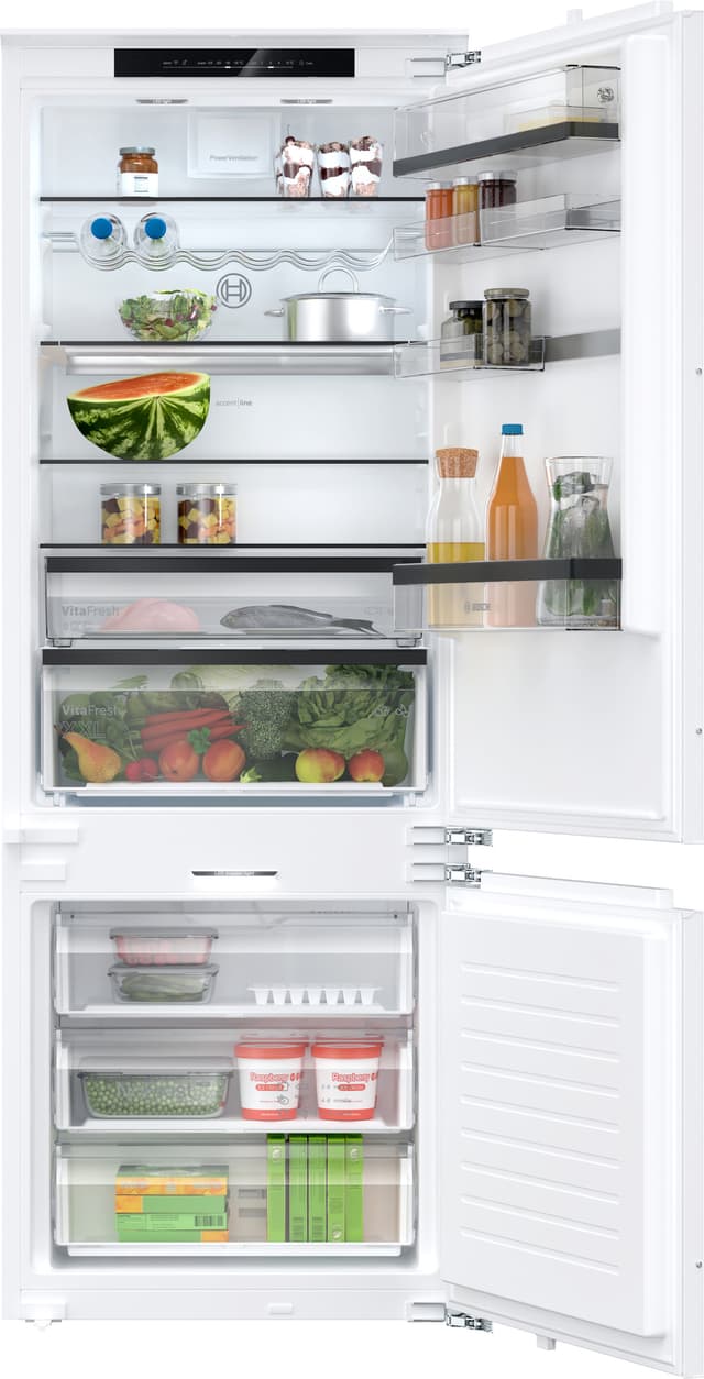 Bosch Serie 6 kølefryseskab KBN96SDD0 (integreret) billede 1