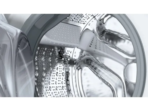Bosch Serie | 8 WIW28443 - Vaskemaskine - indbygget - bredde: 59.6 cm - dybde: 57.4 cm - højde: 81.8 cm - frontbetjening - 55 liter - 8 kg - 1400 rpm - hvid billede 3