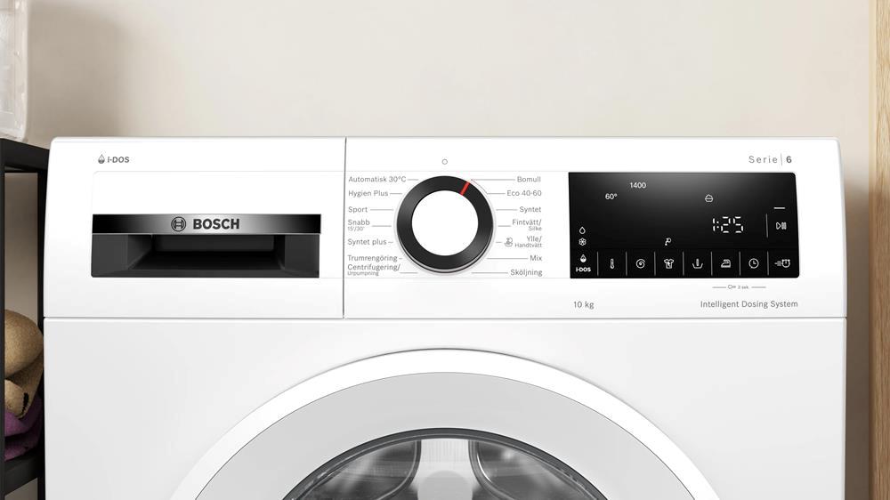 Bosch WGG254AASN