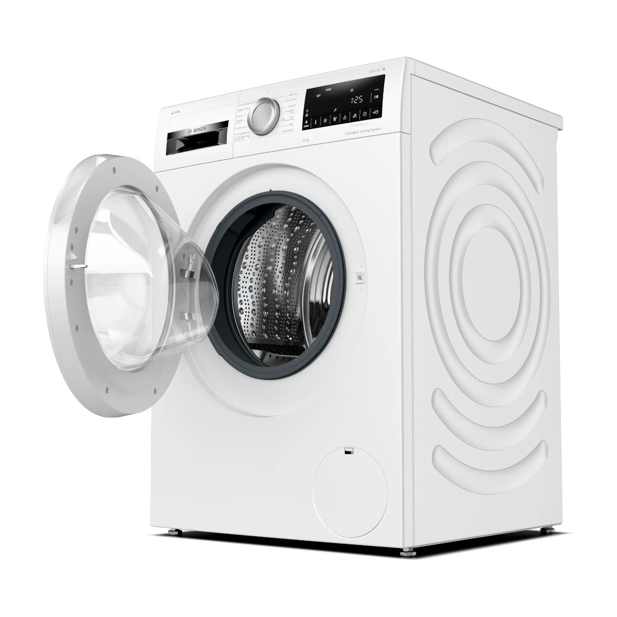 Bosch Serie 6 WGG254AMSN vaskemaskine
