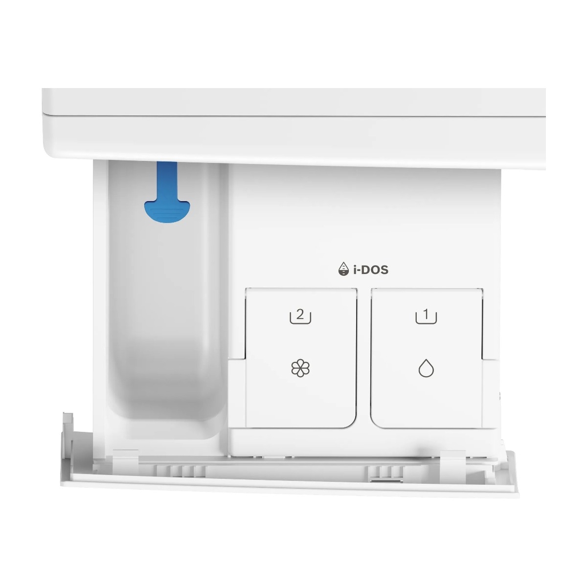 Bosch Serie 6 WGG254AMSN vaskemaskine