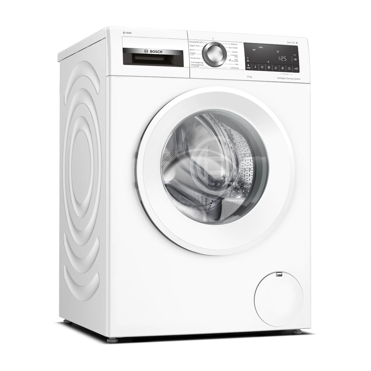 Bosch Serie 6 WGG254AMSN vaskemaskine