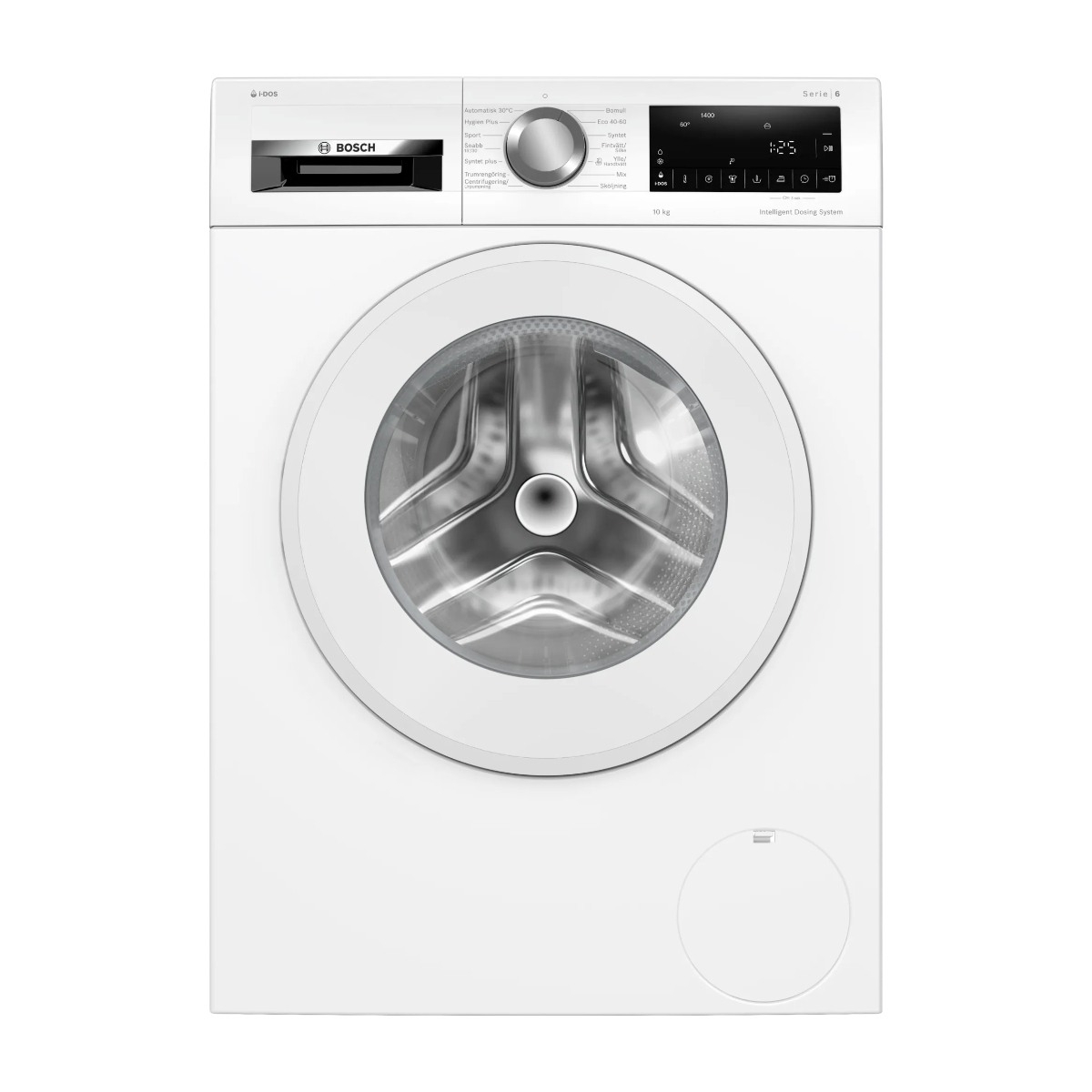 Bosch Serie 6 WGG254AMSN vaskemaskine