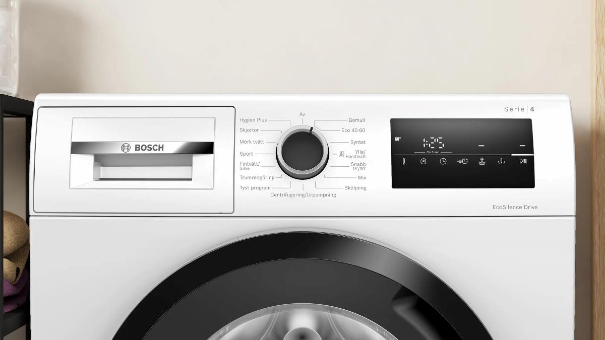 Bosch WAN282B6SN billede 2