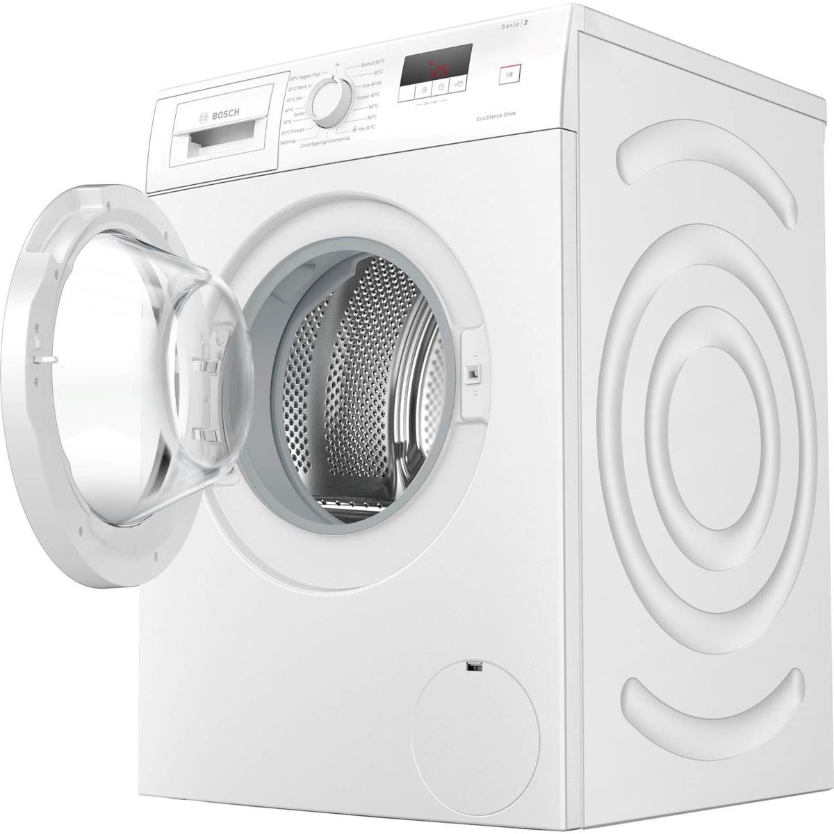 Bosch WAJ280A2SN billede 2
