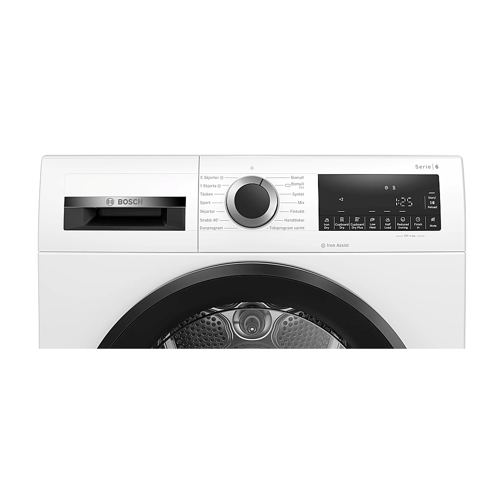 Bosch WQG242ABSN billede 2