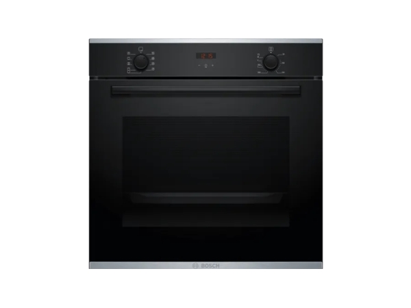 Bosch HBA2340B0, Medium, Elektrisk ovn, 71 L, 3400 W, 71 L, 50 - 275 °C