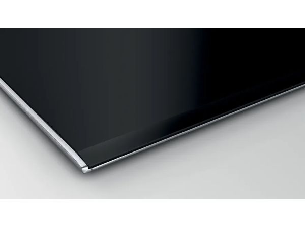 Bosch Serie 8 PXX875D57E, Sort, Indbygget, 80 cm, Zone induktionskogeplade, Keramisk, 4 zone(s)