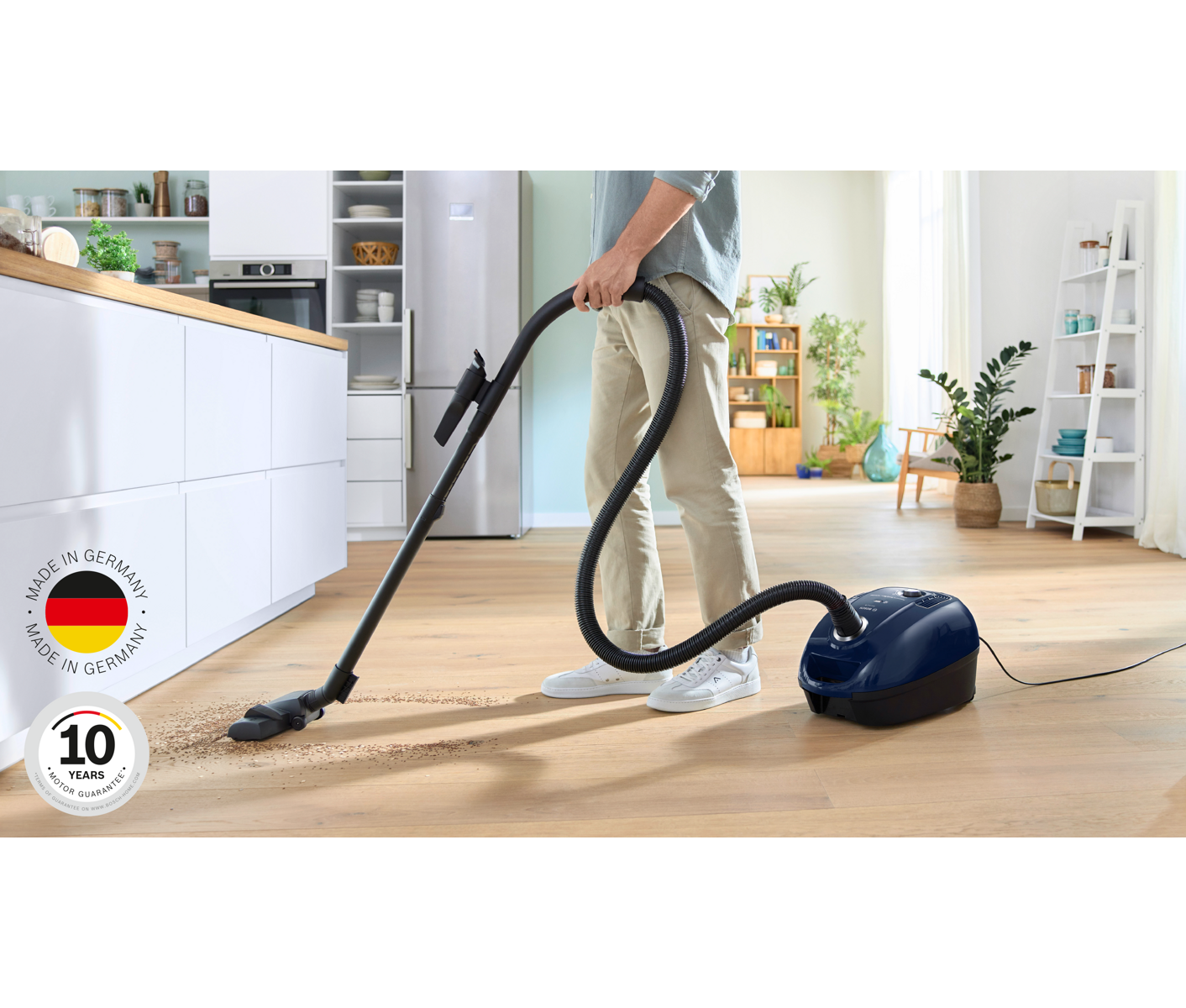 Bosch BGL38BU1 Støvsuger billede 3