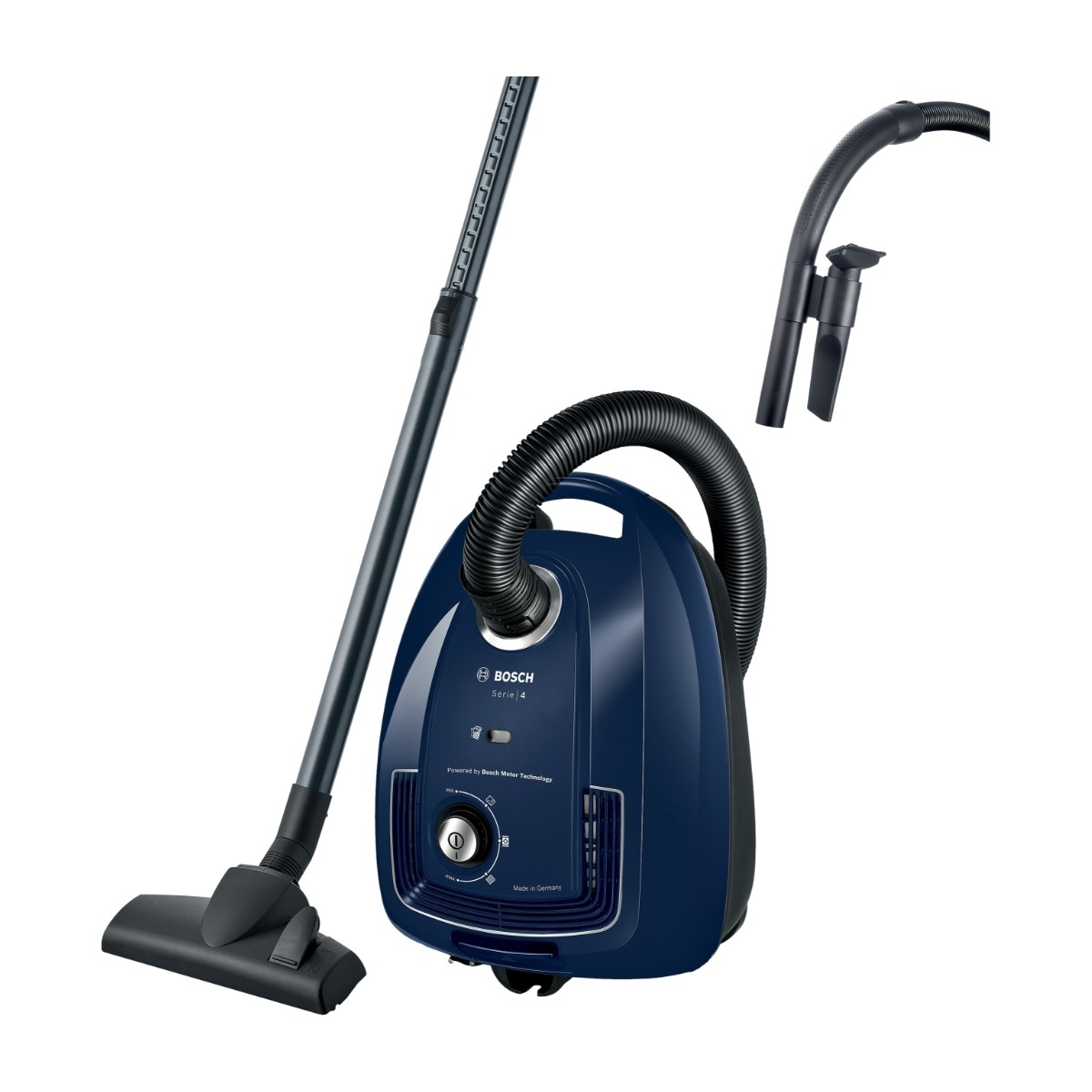 Bosch BGL38BU1 Støvsuger billede 2