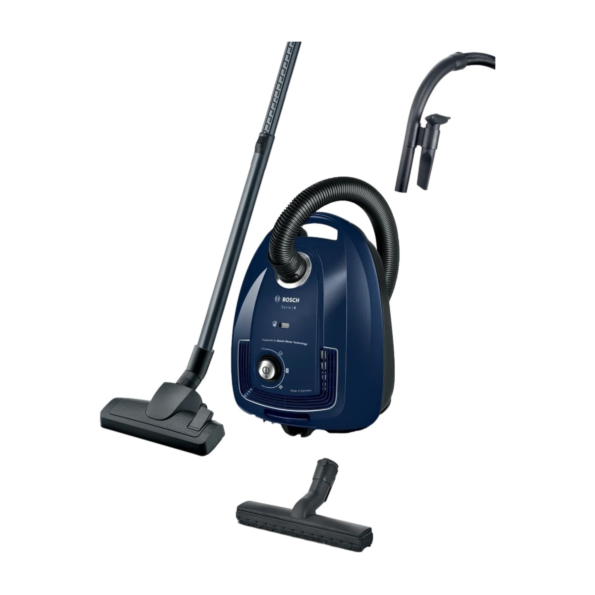 Bosch BGB38BU3H støvsuger billede 1