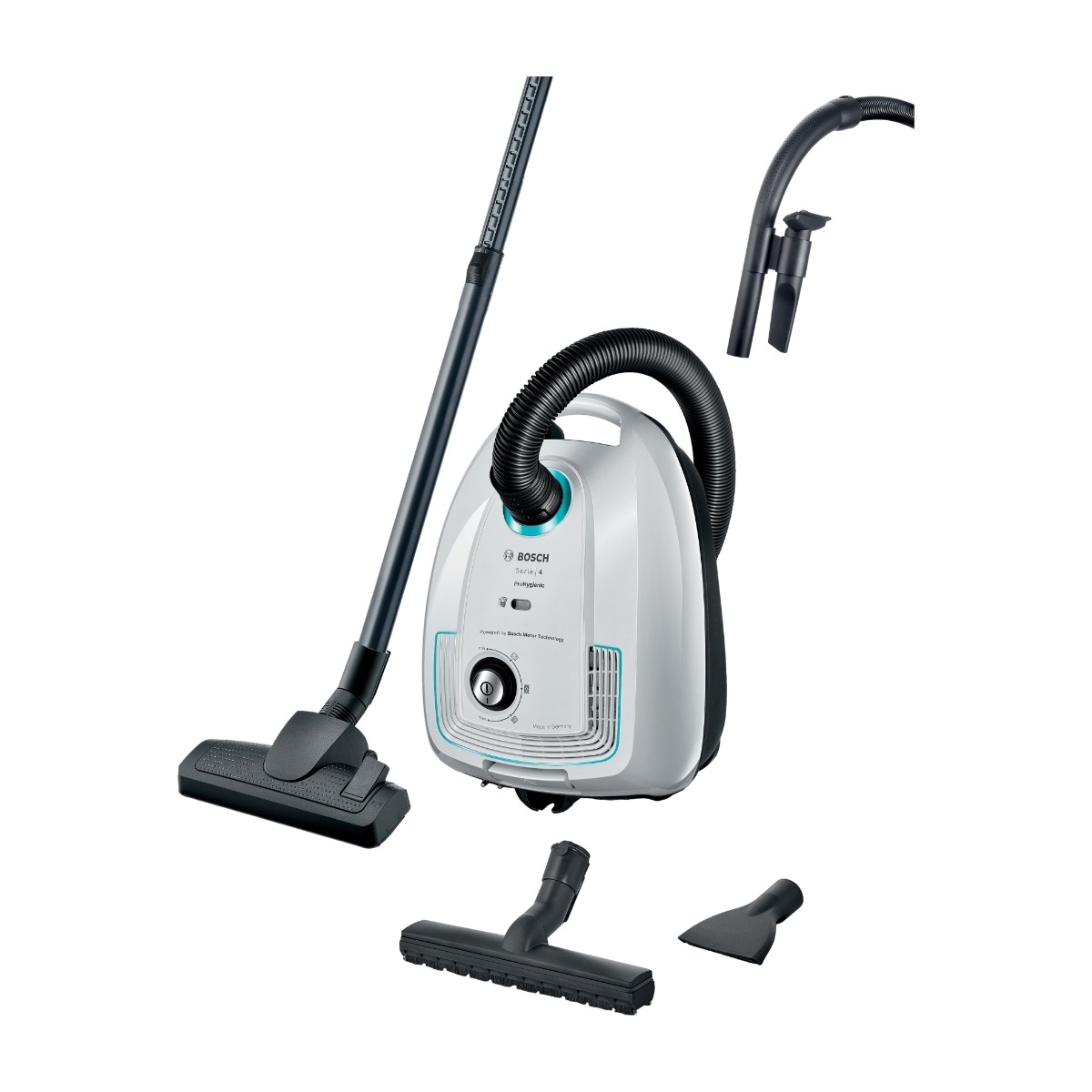 Bosch BGB38HYG1 Series 4 støvsuger billede 1
