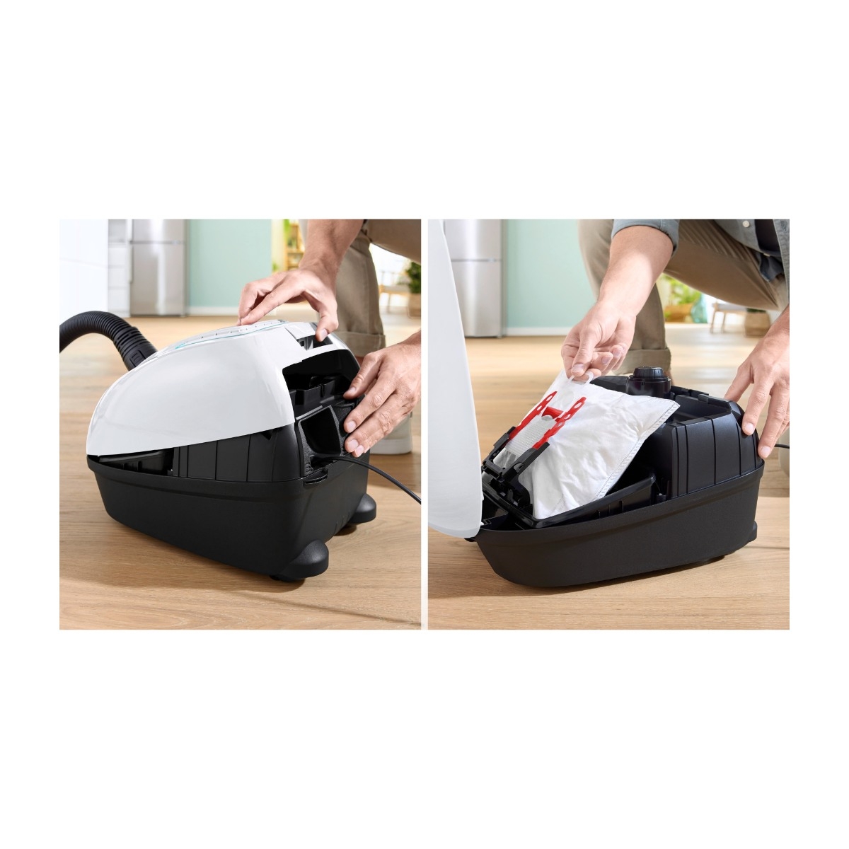Bosch BGB38HYG1 Series 4 støvsuger billede 3