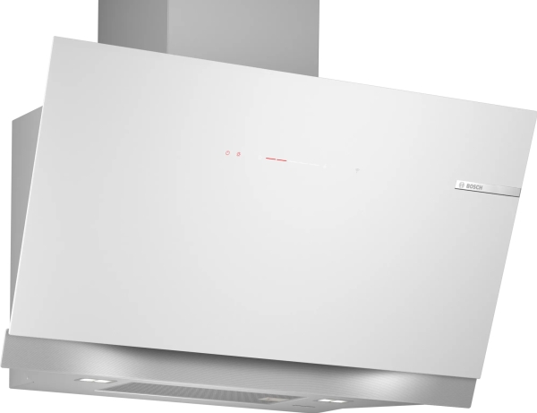 Bosch Serie 8 DWK91LT20, 441 m³/t, Aftræk/Recirkulerende, A, A, C, 51 dB