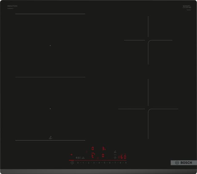 Bosch Kogeplade PVS63KHC1Z (Sort)