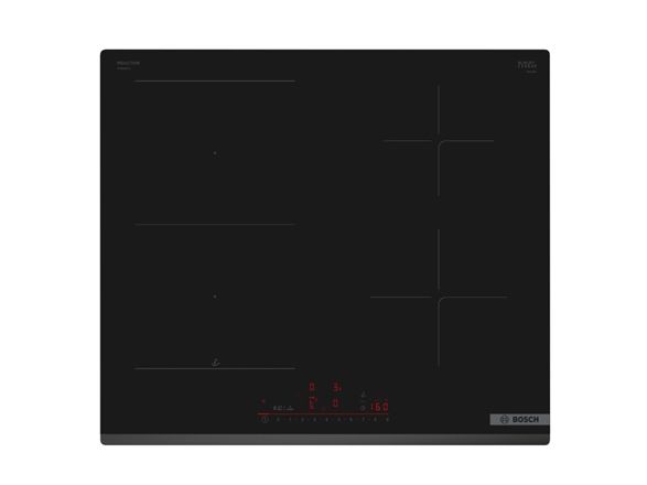 Bosch Kogeplade PVS63KHC1Z (Sort)