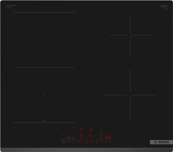 Bosch Kogeplade PVS63KHC1Z (Sort)