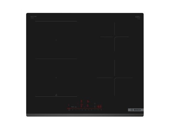 Bosch Kogeplade PVS63KHC1Z (Sort)