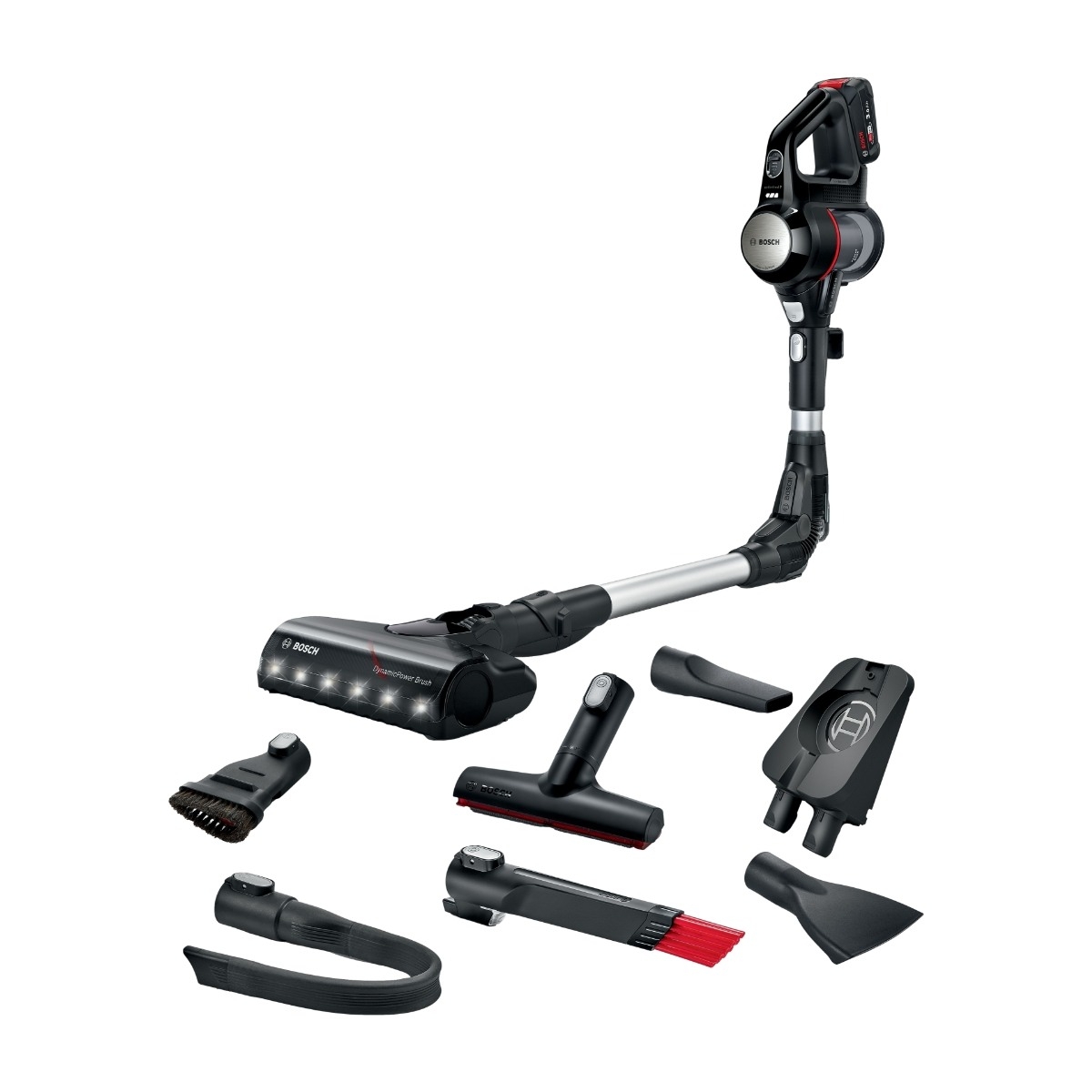 Bosch BCS711MAT Ledningsfri Støvsuger billede 1