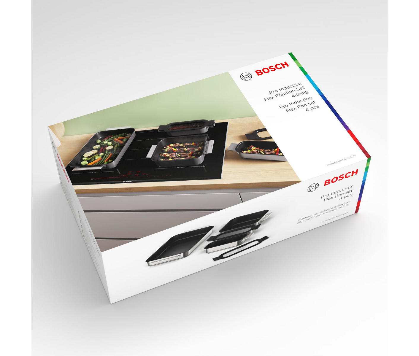 Bosch flex pandesæt HEZ9FF040 billede 3