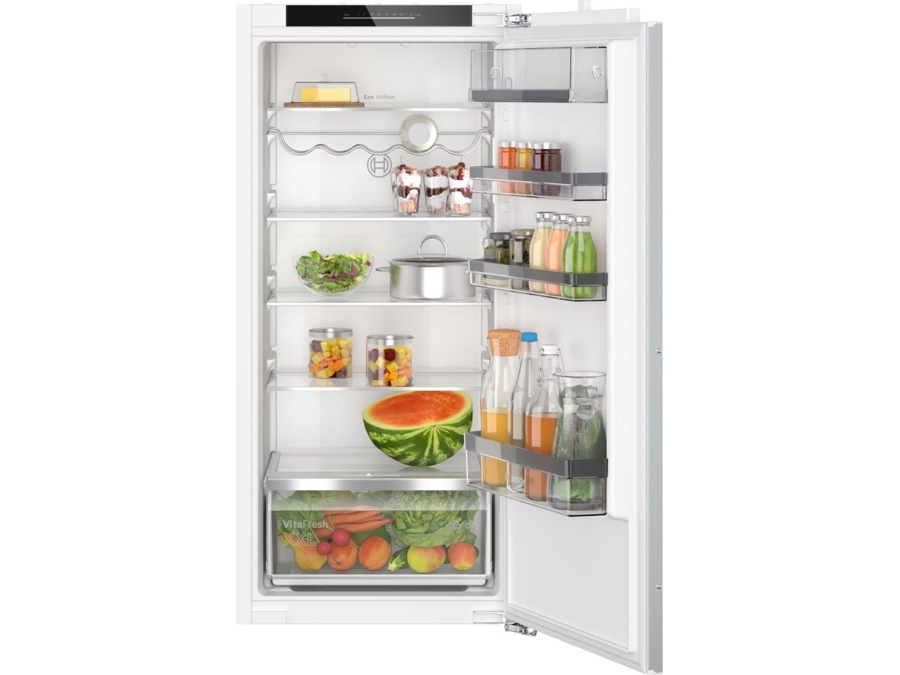 Bosch Serie 6 KIR41ADD1 Integreret Køleskab - 204 Liter