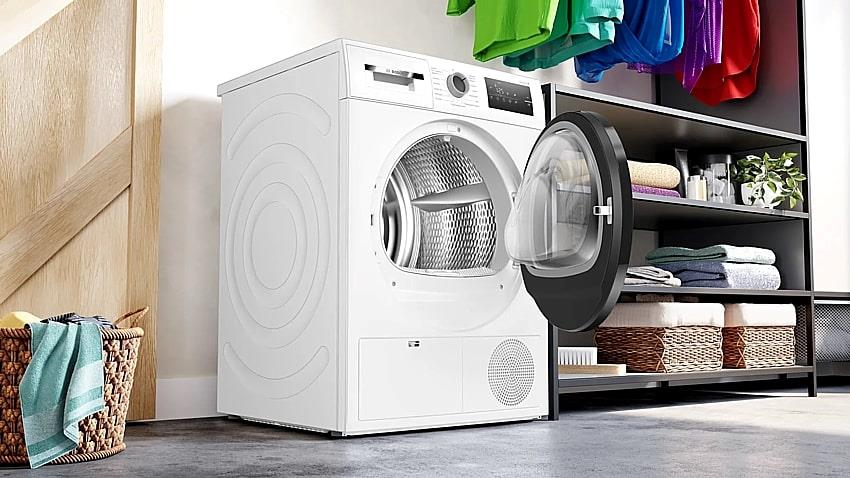 Bosch WTH85VB6SN billede 2