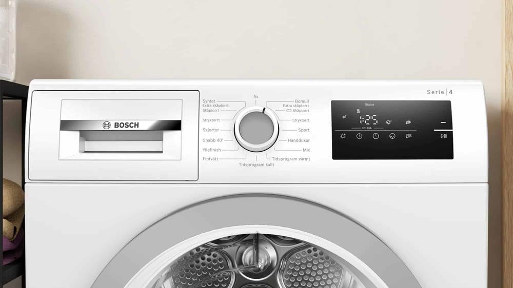 Bosch WTH85VS6SN