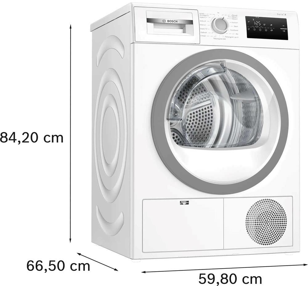 Bosch WTH85VS6SN