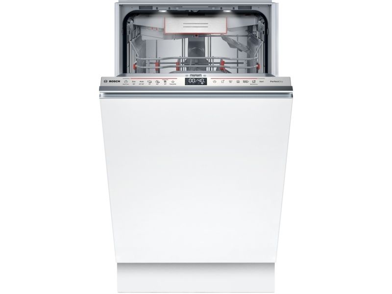 Bosch SPV6ZMX17E Smal opvaskemaskine til integrering