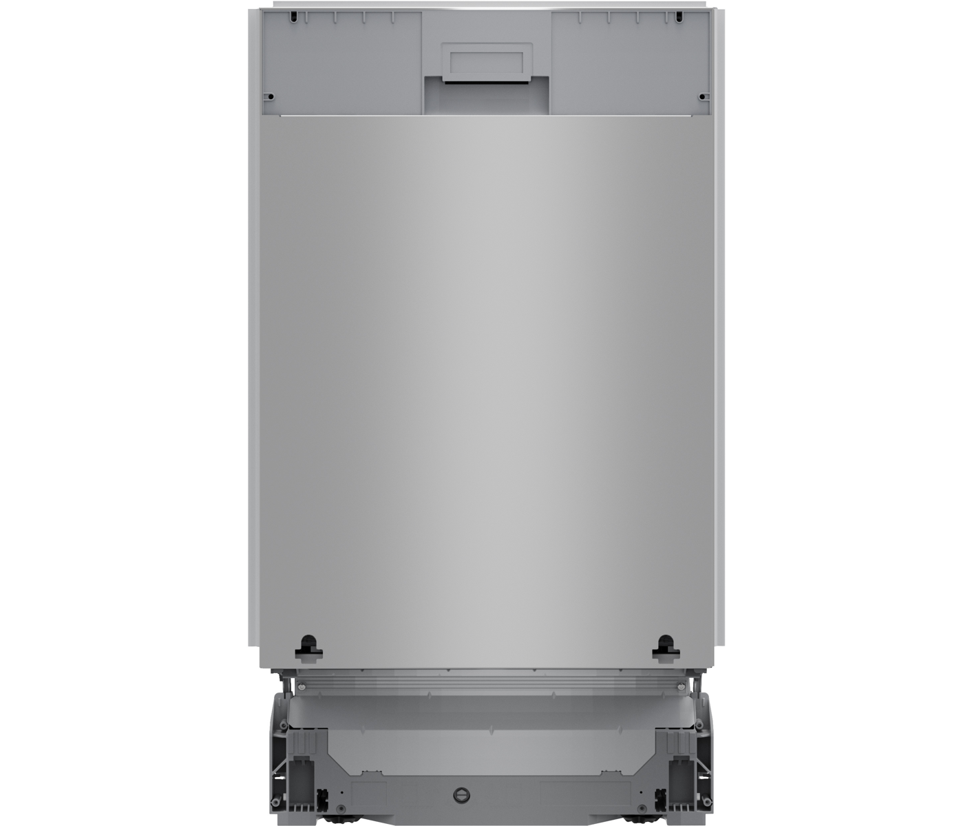 Bosch SPV6ZMX17E Smal opvaskemaskine til integrering