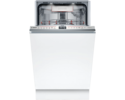 Bosch SPV6ZMX17E Smal opvaskemaskine til integrering