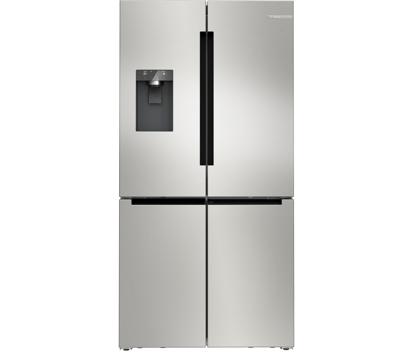 Bosch KFD96APEA Amerikanerskab