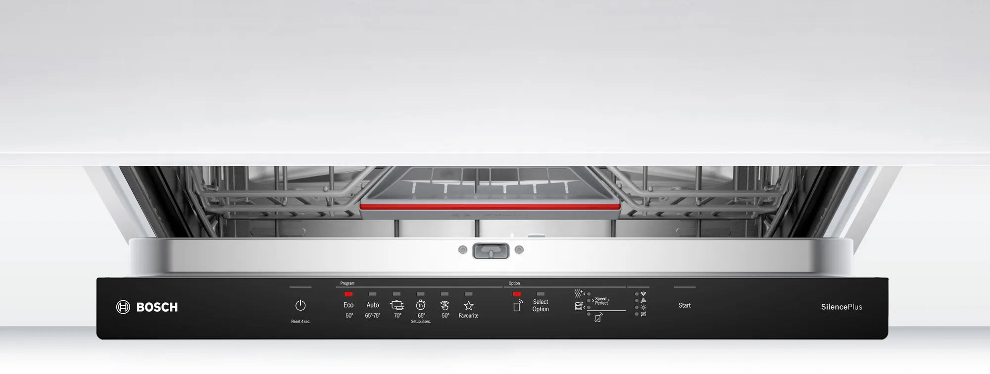 Bosch SMP4HCC78S Opvaskemaskine til indbygning billede 2